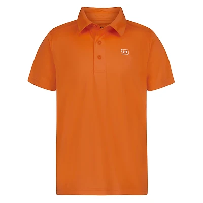 Solid Upf Polo 8-16