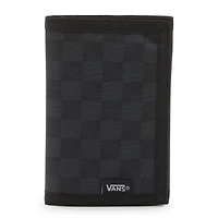 Slipped Wallet