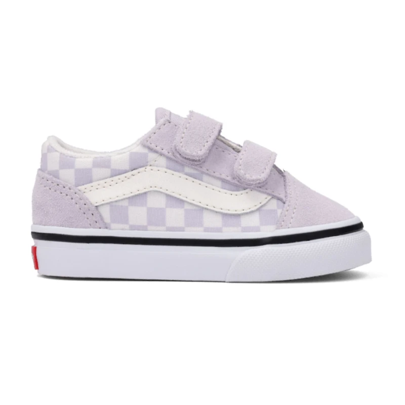 Soulier Velcro Old Skool Pointures 4-10