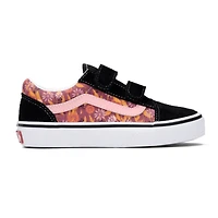 Old Skool Velcro Shoes