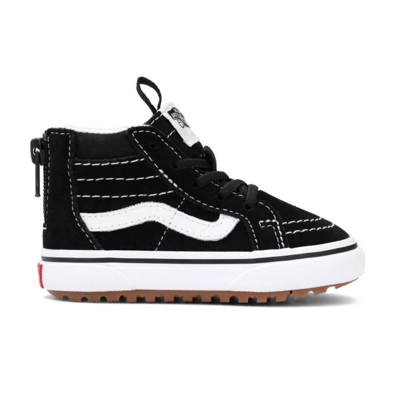 Mte Sk8-hi Zip Shoes 4-10