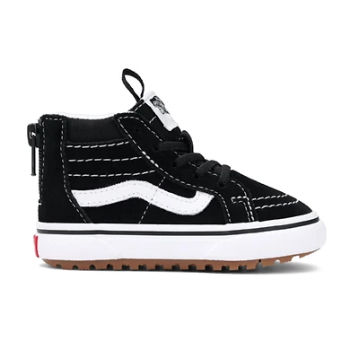 Mte Sk8-hi Zip Shoes 4-10