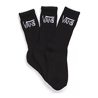 Classic Crew 3-pack Socks Sizes 10-13.5