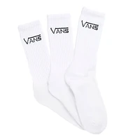 Classic Crew 3pk Socks 10-13.5