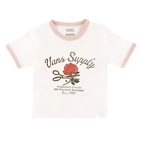 Supply Boutique T-shirt 7-16y
