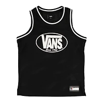 Basketball Tank 8-16y