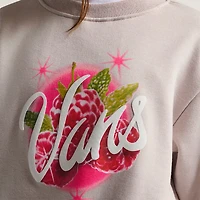 Gilet Ouaté Berry Pop 7-16ans
