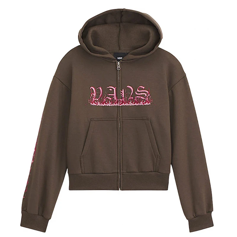Inferno Full Zip Hoodie 7-16