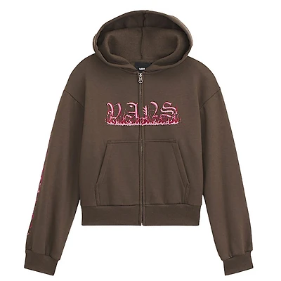 Inferno Full Zip Hoodie 7-16