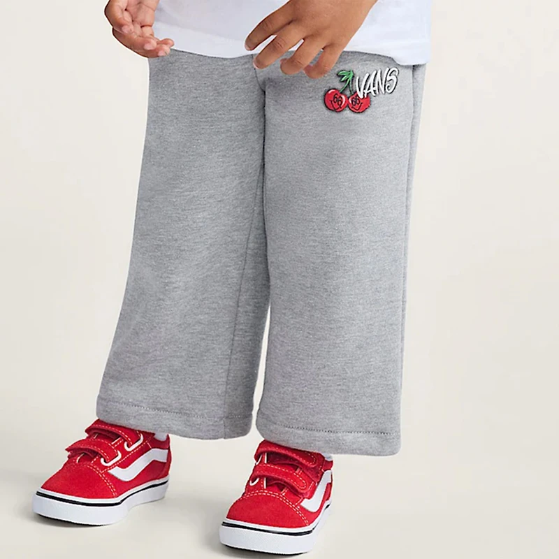 Cherries Sweatpants 3-6x