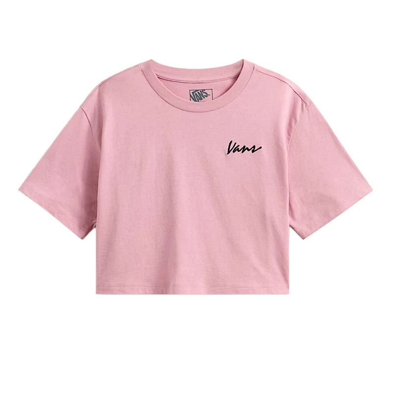 T-shirt Archived Crop 7-16ans
