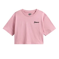T-shirt Archived Crop 7-16ans