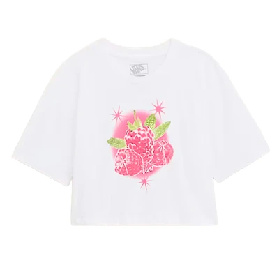 Star Berries Crop T-shirt 7-16