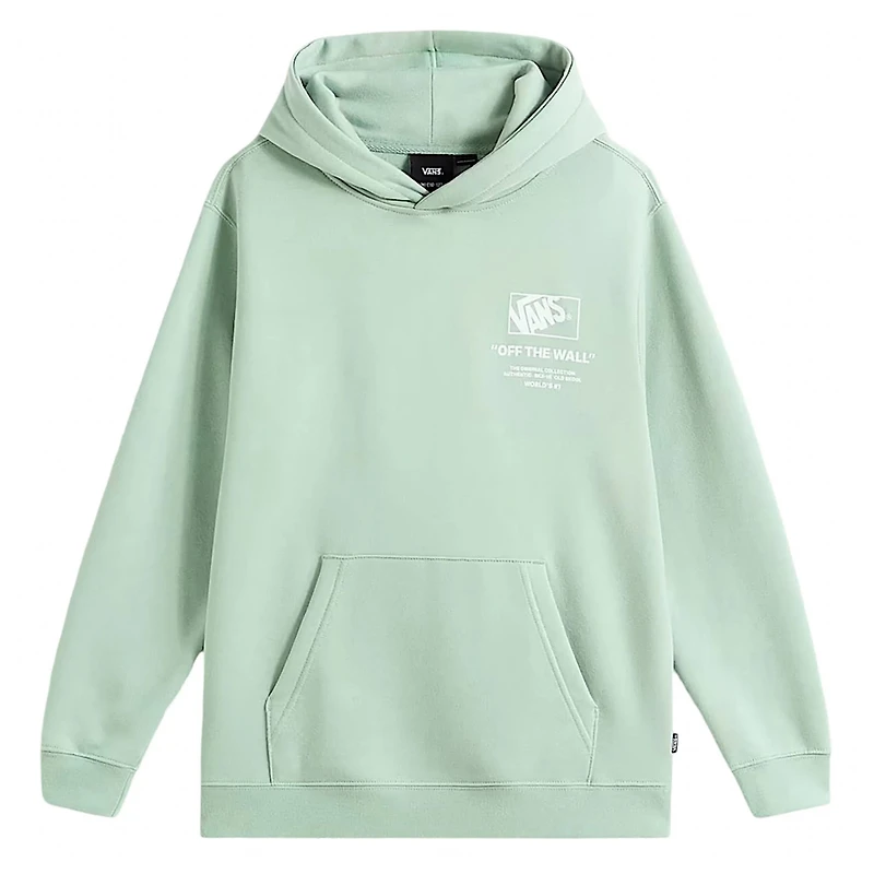 Stockpile Pullover 8-16