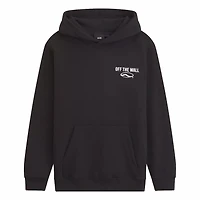 Vans Repair Shop Pullover 8-16