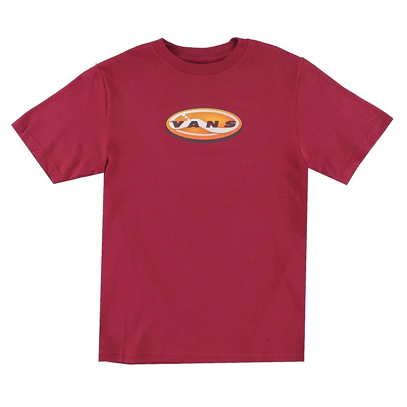 Chrome Finish T-shirt 8-16