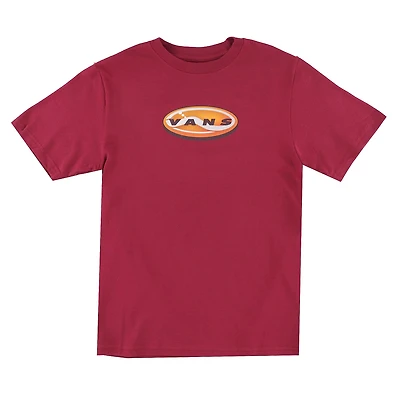 Chrome Finish T-shirt 8-16
