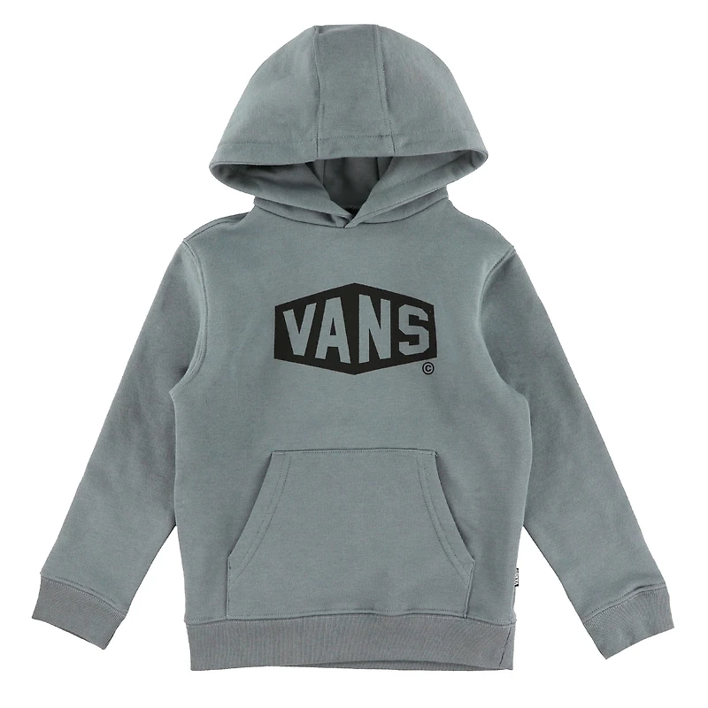 Hex Logo Pullover 3-7
