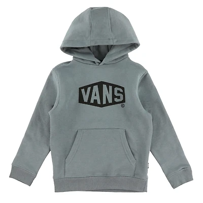 Hex Logo Pullover 3-7