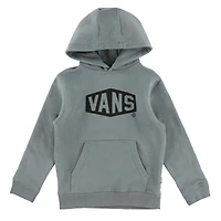 Hex Logo Pullover 3-7