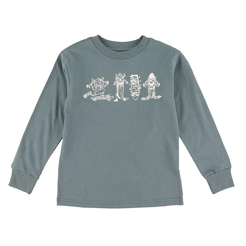 Sk8 Posse T-shirt 3-7