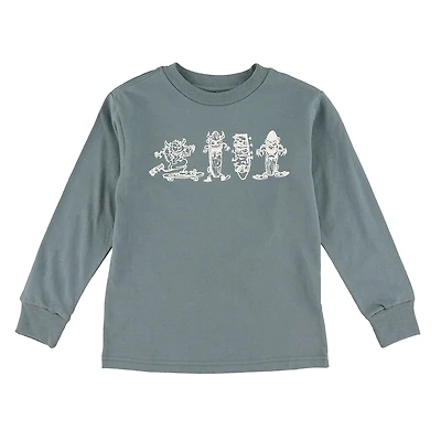 T-shirt Sk8 Posse 3-7ans