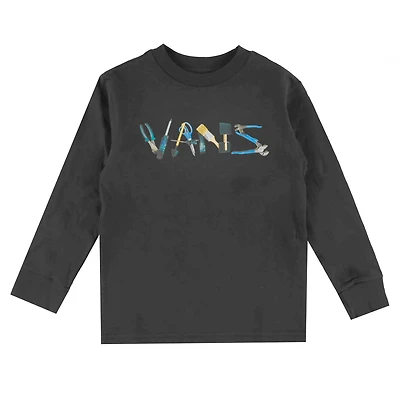 T-shirt Manches Longues Wall Fix 3-7ans