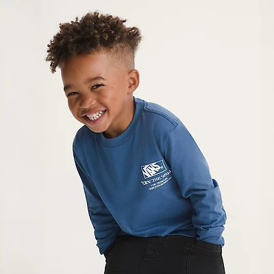 T-shirt Checker Bones 3-7ans
