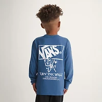 T-shirt Checker Bones 3-7ans