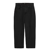 Check-5 Loose Denim Jeans 8-16y