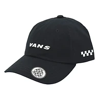 Casquette Check Side 8-16ans