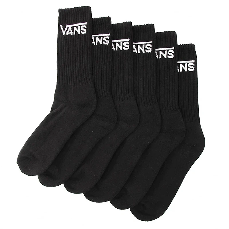 Classic Crew 3pk