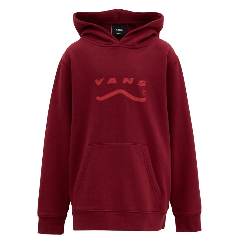Determinded Pullover 8-16
