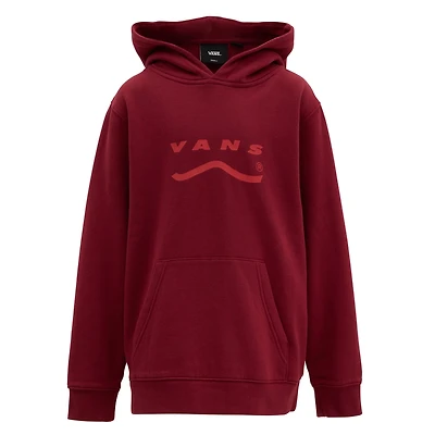 Determinded Pullover 8-16