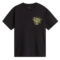 Scratched Records T-shirt 8-16