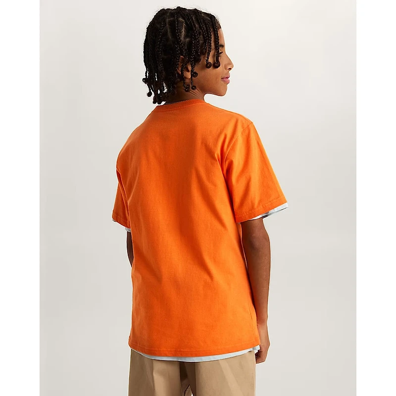 T-shirt Stretch Logo 8-16ans