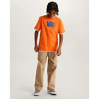 T-shirt Stretch Logo 8-16ans