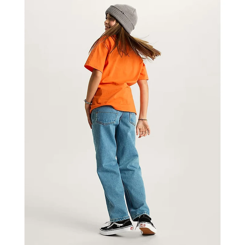 T-shirt Stretch Logo 8-16ans