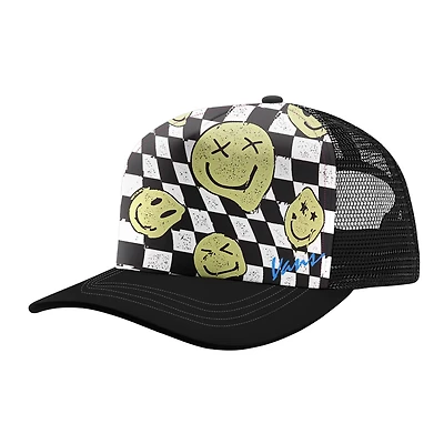 Twisted Vans Trucker Cap 8-16