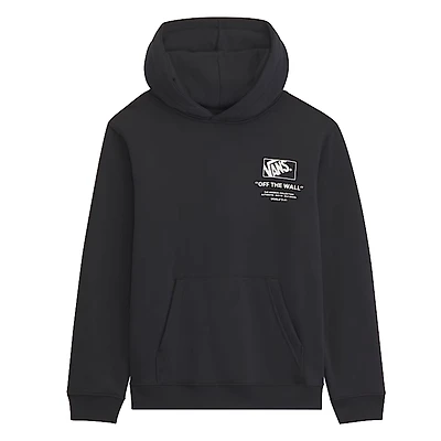 Stacked Hi Pullover 8-16