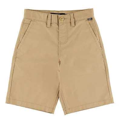 Authentic Chino Short 8-16y