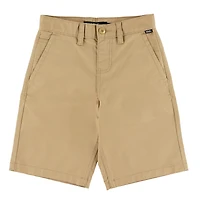 Authentic Chino Short 8-16y