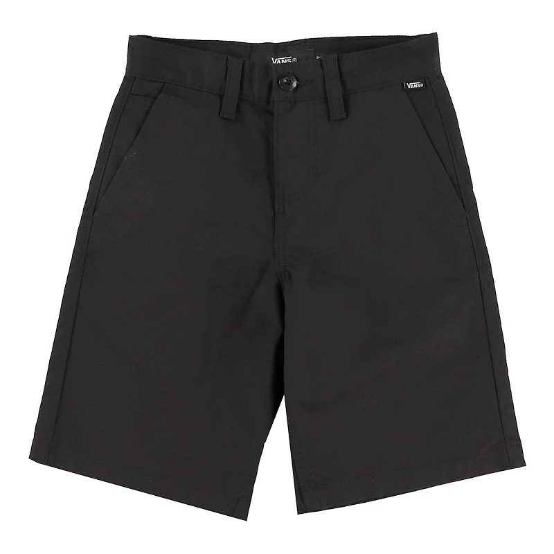 Authentic Chino Short 8-16y