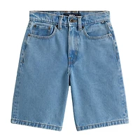Check-5 Baggy Denim Short 8-16y