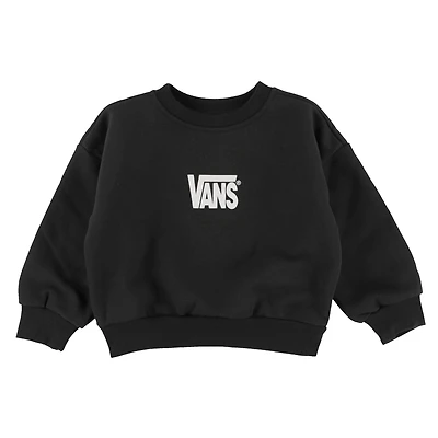 Gilet Ouaté Stretch Logo 3-7ans