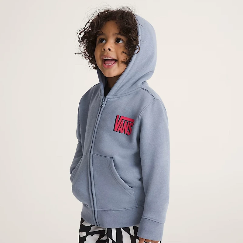 Kangourou Zip Yolo Penguin 3-7ans