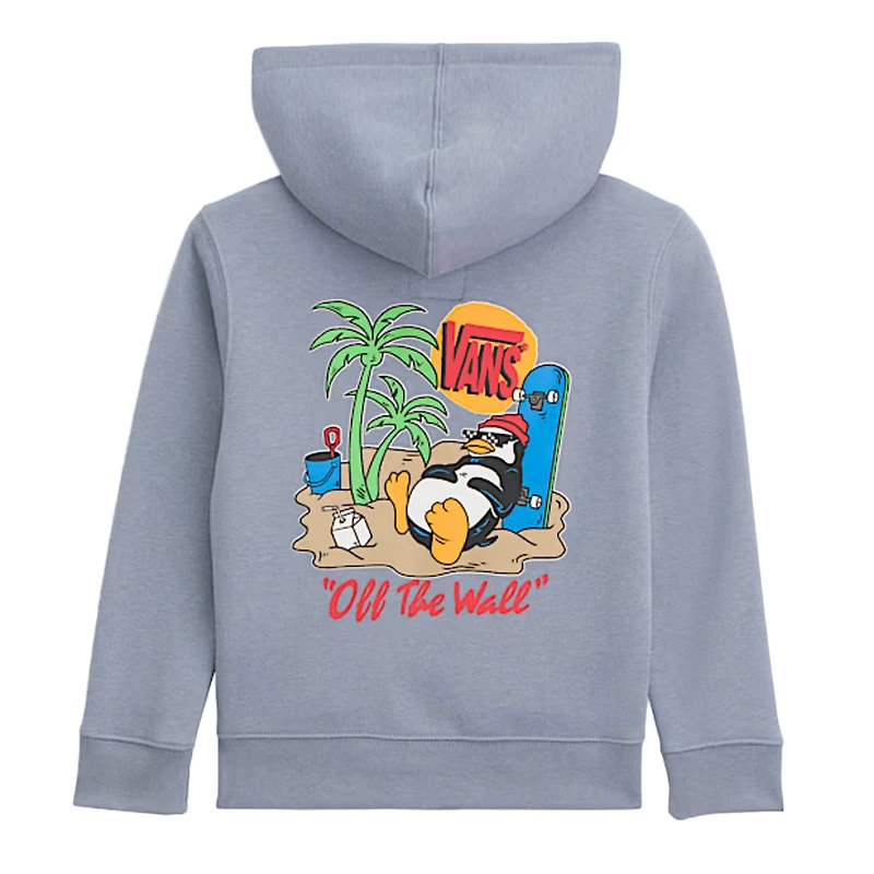 Kangourou Zip Yolo Penguin 3-7ans