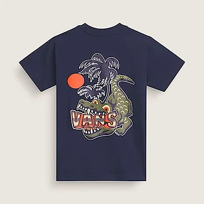 Hangry Croc T-shirt 3-7y