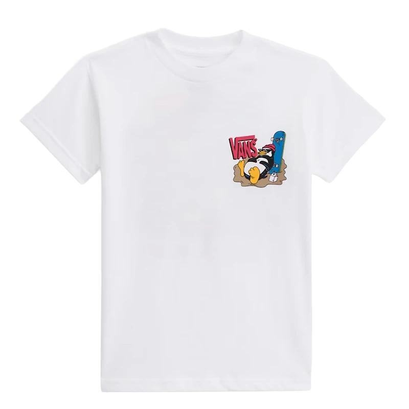 Yolo Penguin T-shirt 3-7y