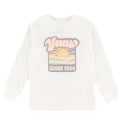 Sun Dip T-shirt 3-7y
